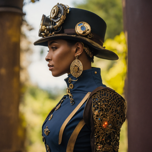 Les nouvelles steampunk incontournables.