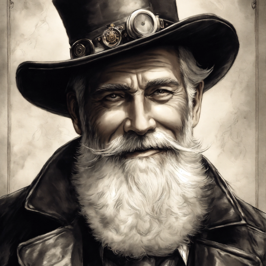 Steampunk et uchronie : réinventer l'Histoire.