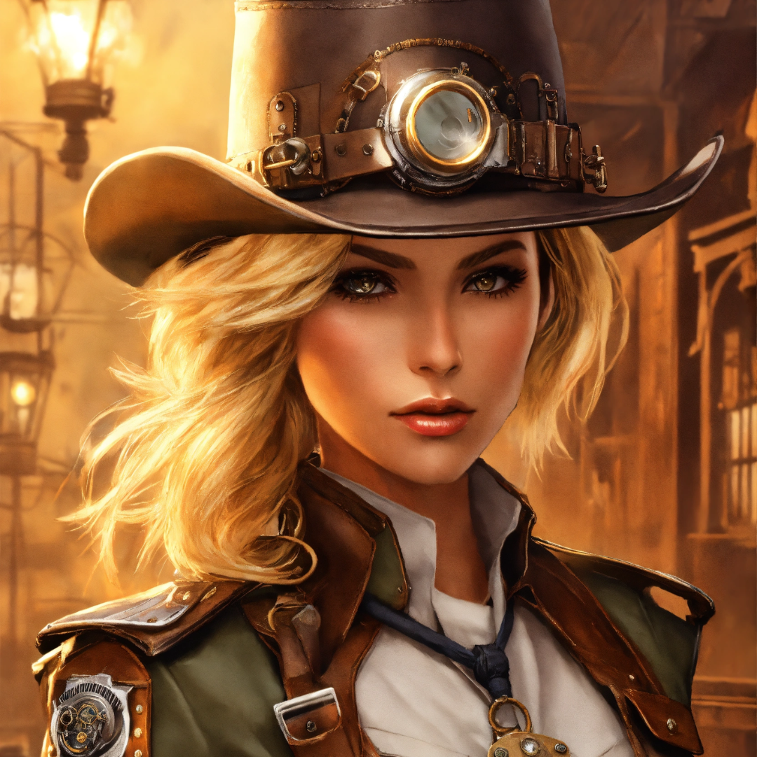 Les accessoires incontournables de la mode steampunk.