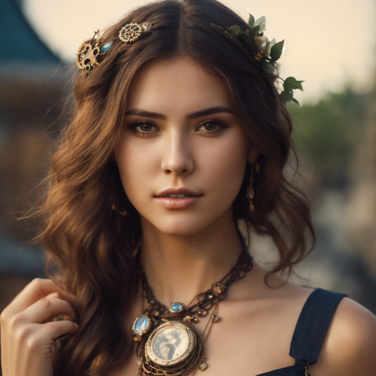 Les œuvres littéraires qui ont inspiré le mouvement steampunk.