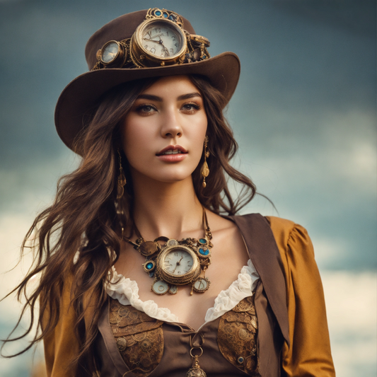 Le steampunk et la dystopie : quelles convergences ?