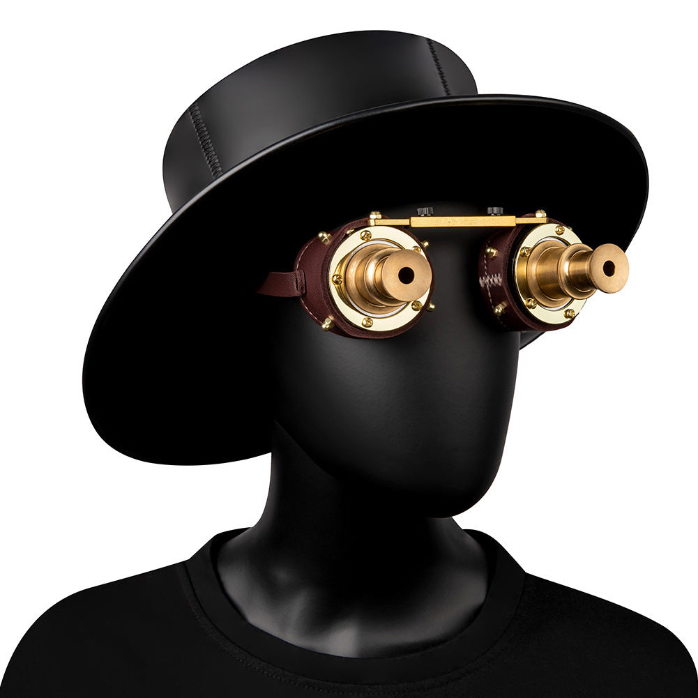 Lunettes steampunk Luxor