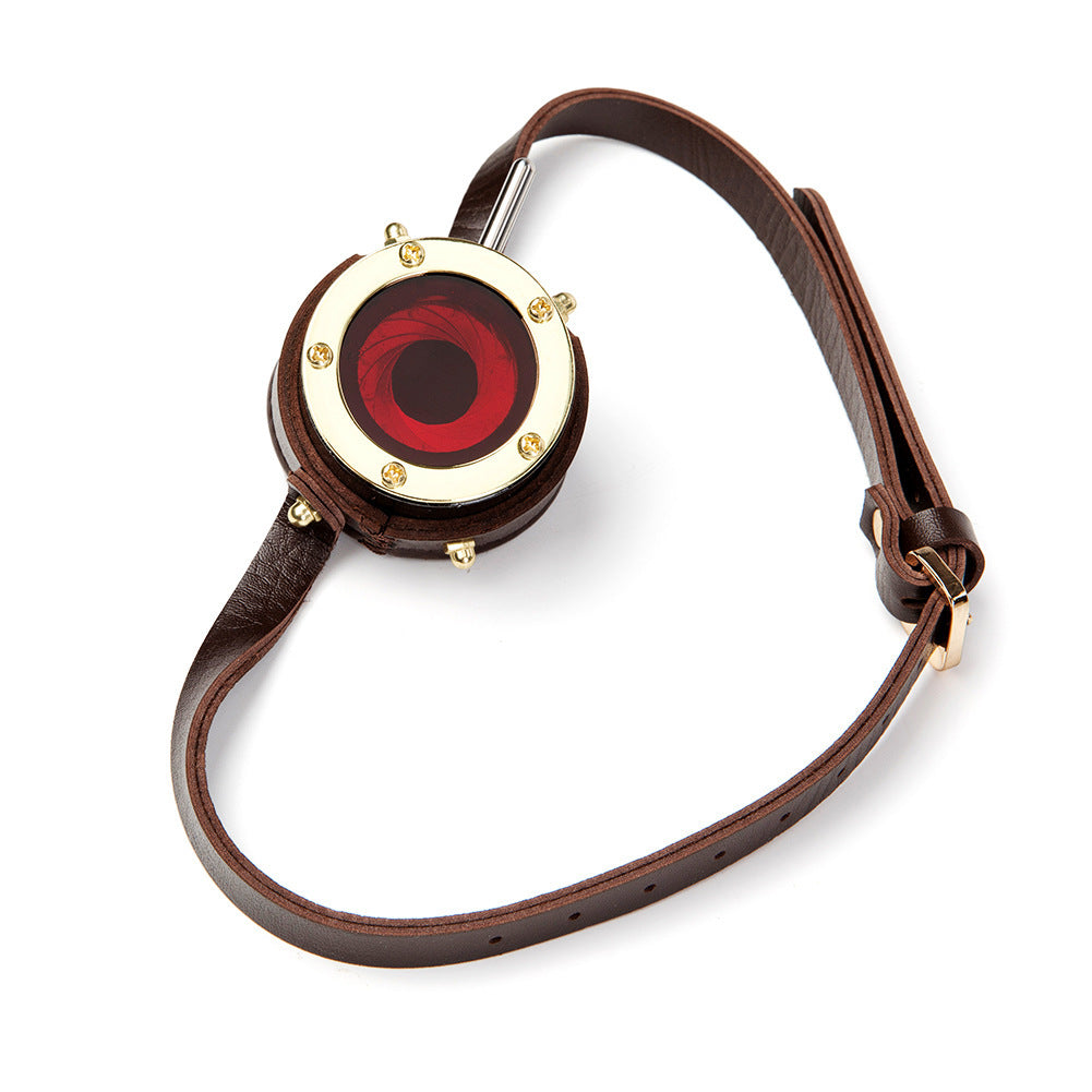 Monocle steampunk Abysse