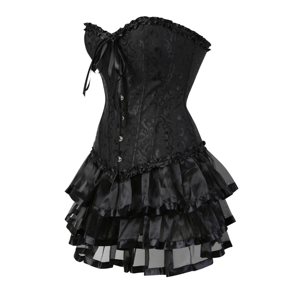 Robe steampunk Féérie