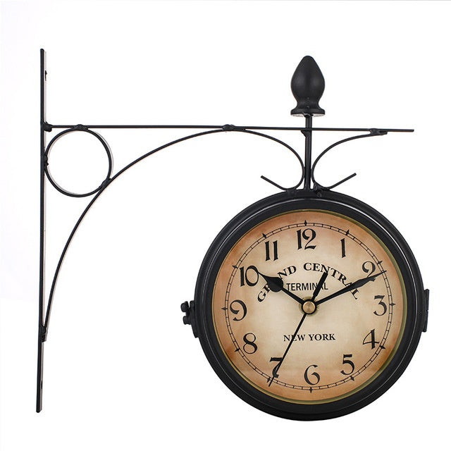 Horloge Steampunk Geartime