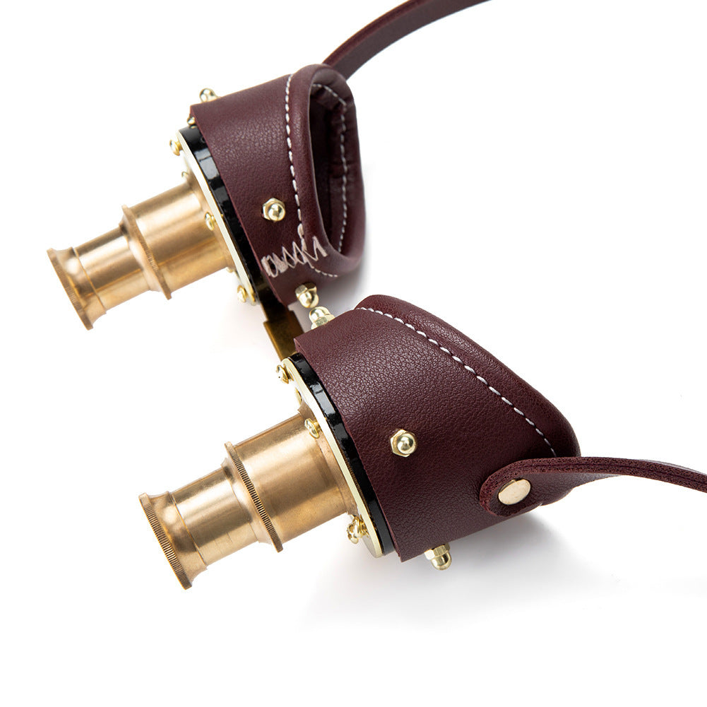Lunettes steampunk Luxor