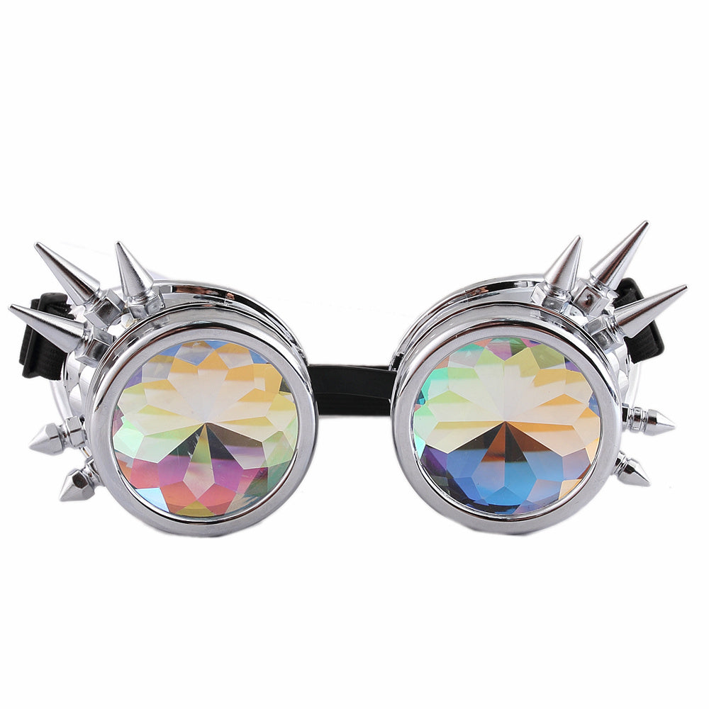 Lunettes steampunk Luster