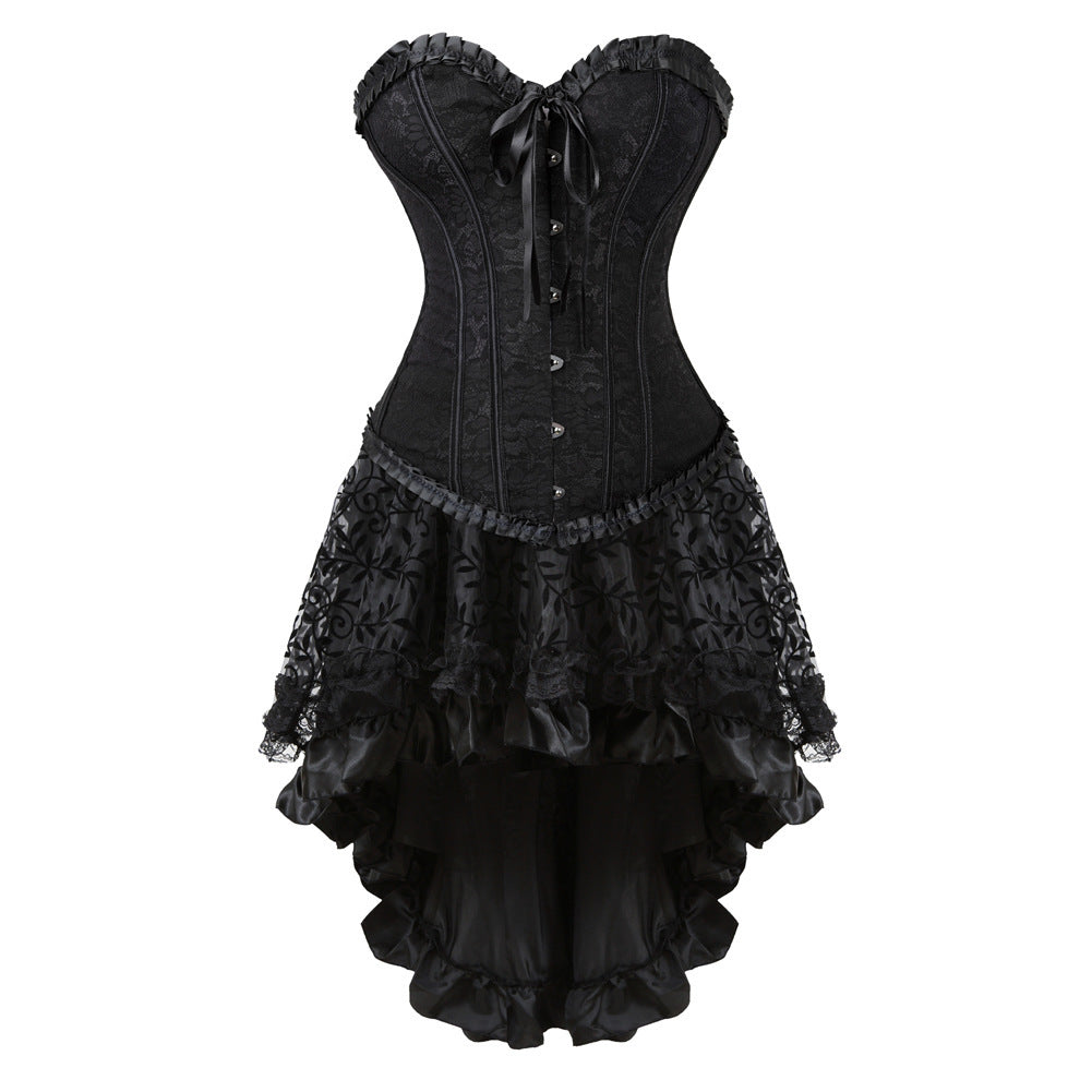 Robe steampunk Aurore