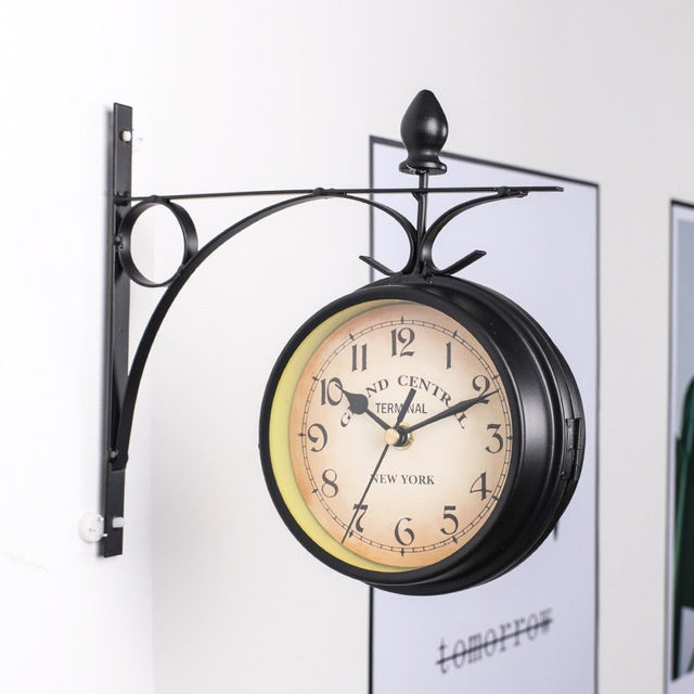 Horloge Steampunk Geartime