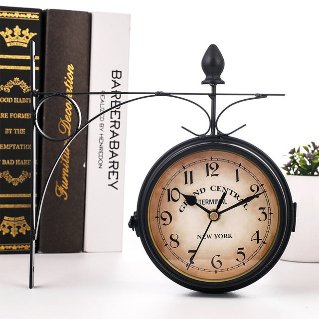 Horloge Steampunk Geartime