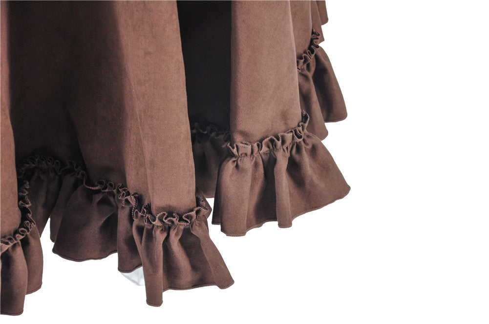 Jupe Steampunk Opaline