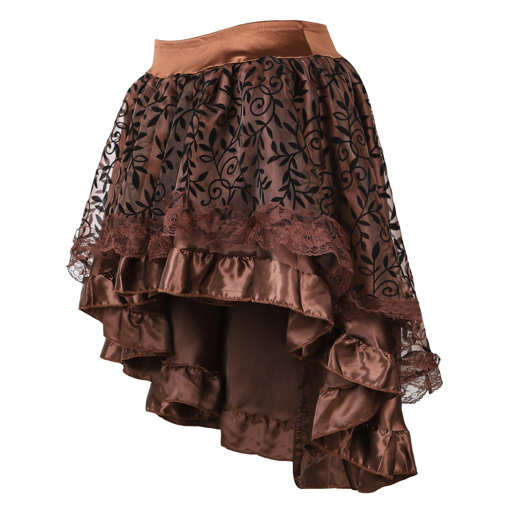 Jupe Steampunk Victoriana