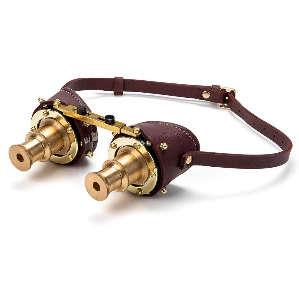 Lunettes steampunk Luxor