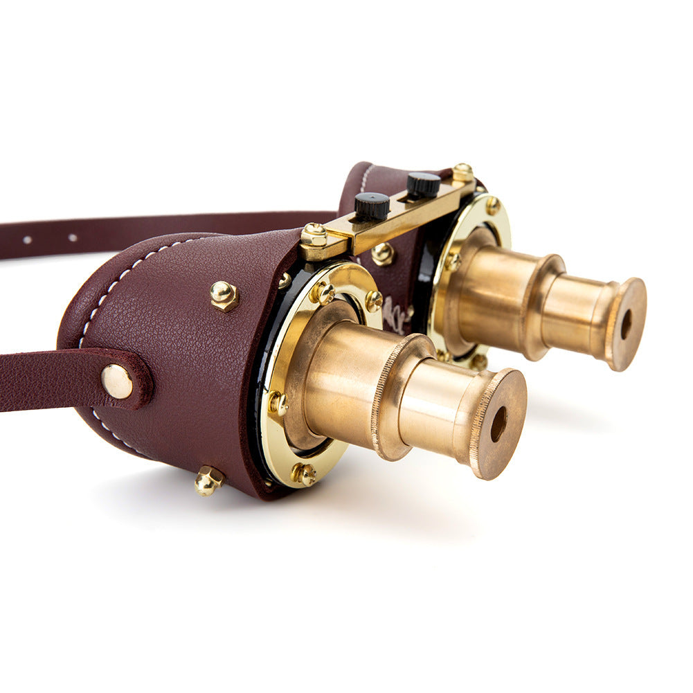Lunettes steampunk Luxor