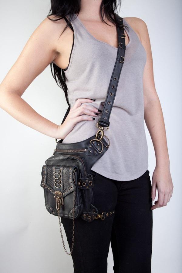 Sac steampunk Antiqua