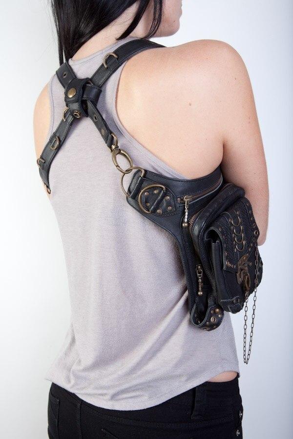 Sac steampunk Antiqua
