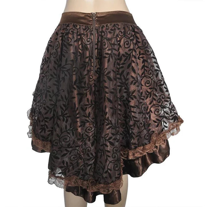 Jupe Steampunk Victoriana