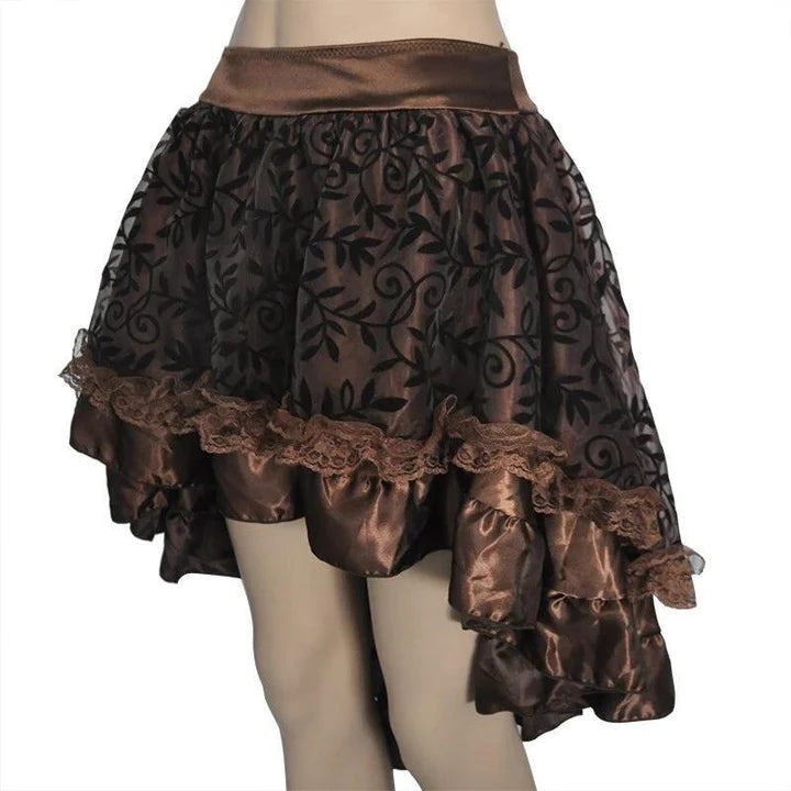 Jupe Steampunk Victoriana