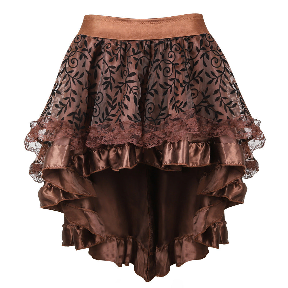 Jupe Steampunk Victoriana