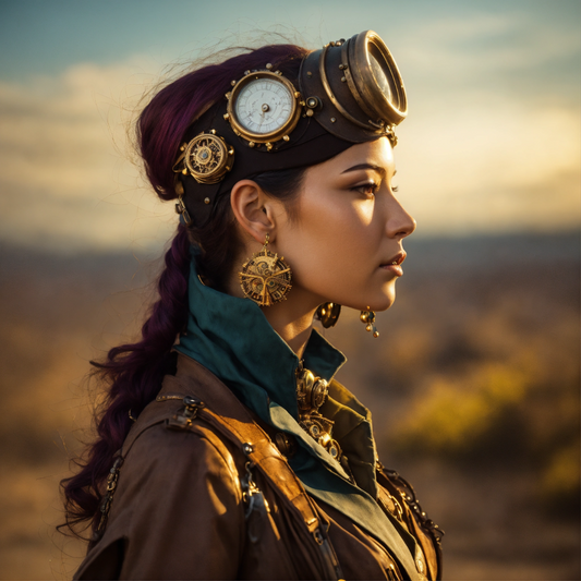 Comment créer votre propre tenue steampunk.
