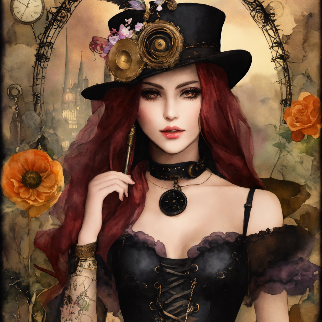 Le rôle des corsets et des hauts-de-forme dans la mode steampunk.
