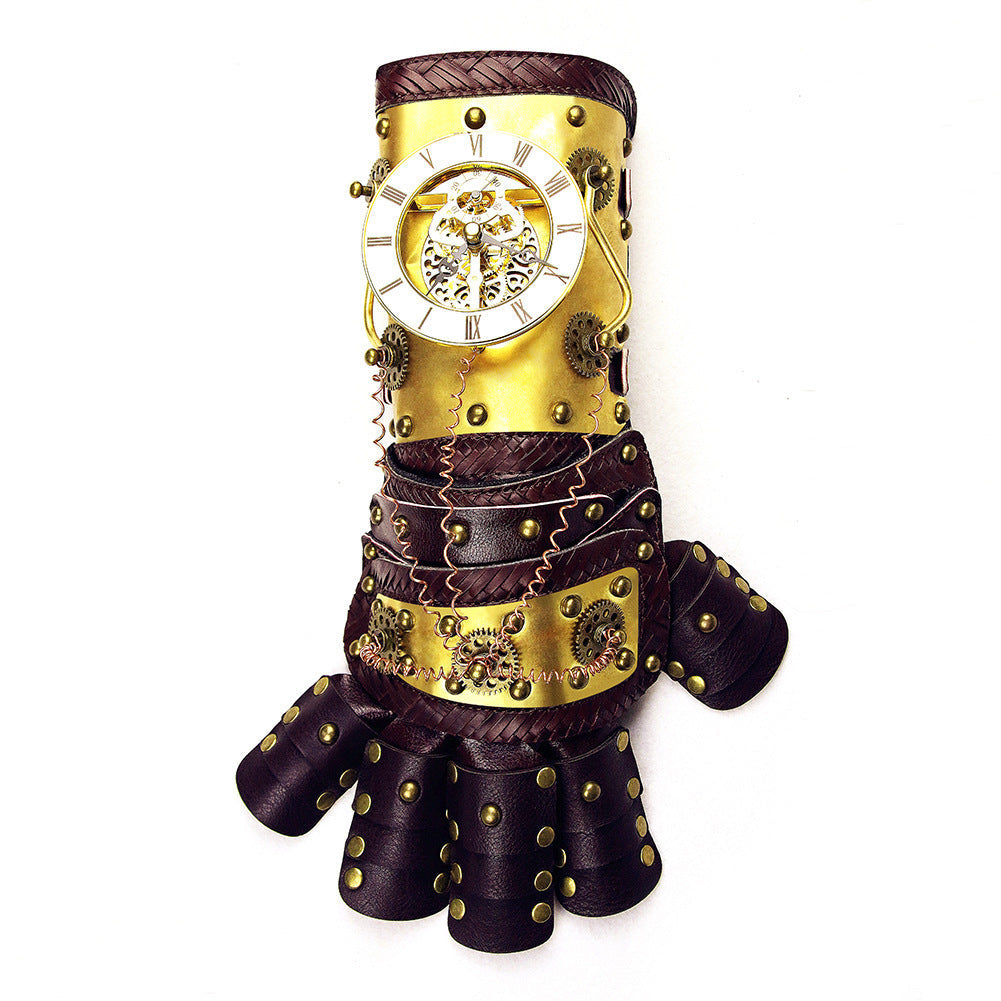Gants Steampunk