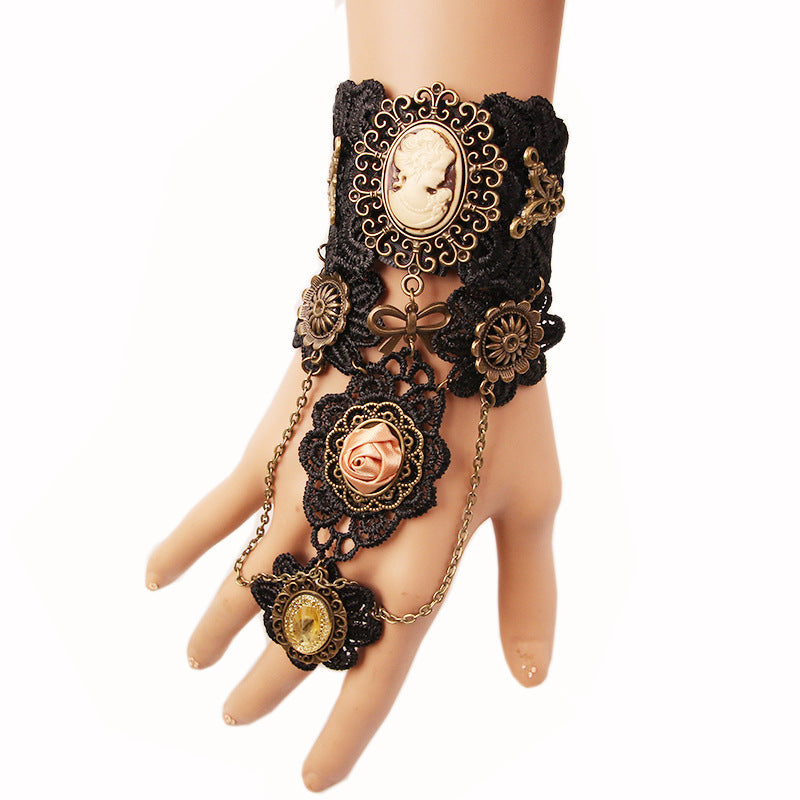 Bracelets Steampunk