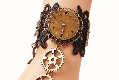 Bracelet Steampunk Chronowind
