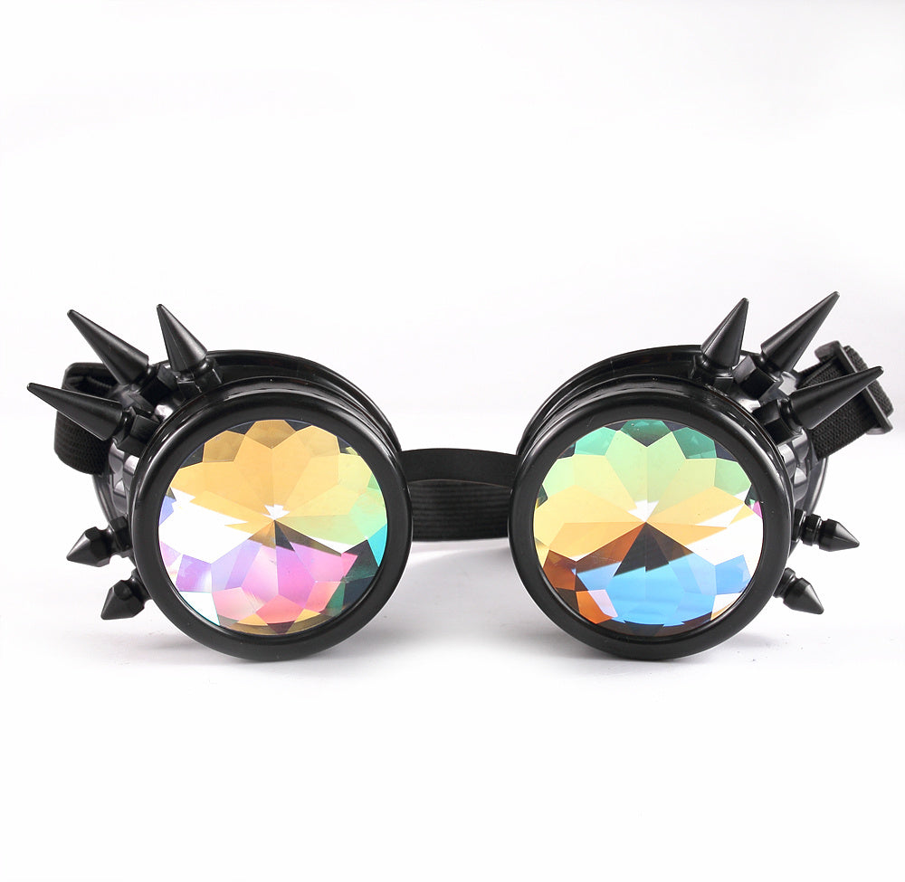 Lunettes steampunk Luster