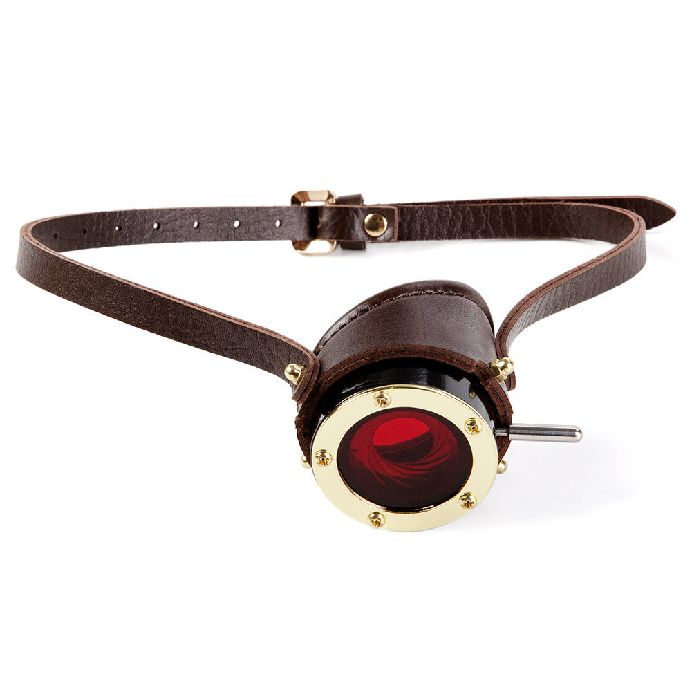 Monocle steampunk Abysse