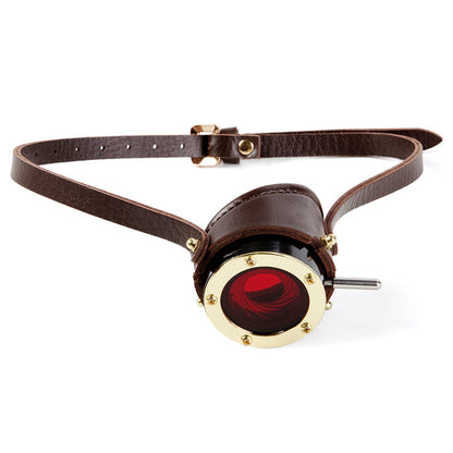 Monocle steampunk Abysse