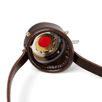 Monocle steampunk Abysse
