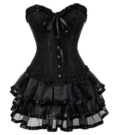 Robe steampunk Féérie