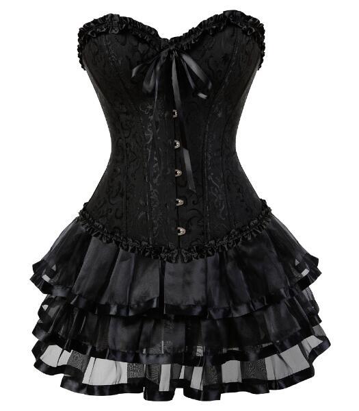 Robe steampunk Féérie