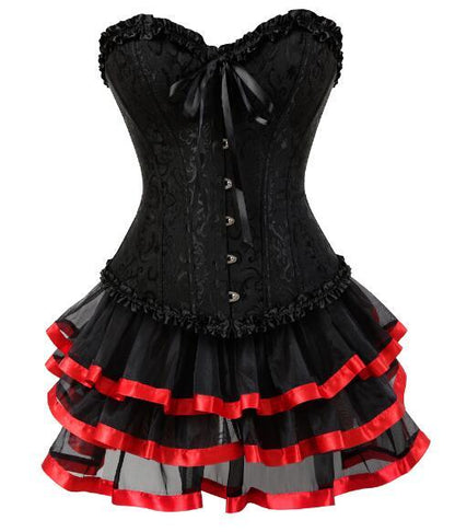 Robe steampunk Féérie