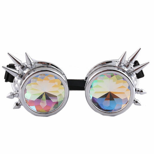 Lunettes steampunk Luster