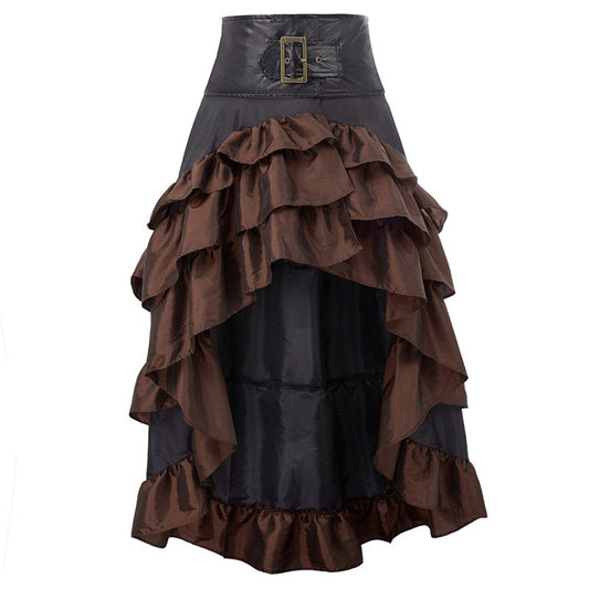 Jupe Steampunk Galatea