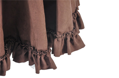 Jupe Steampunk Opaline