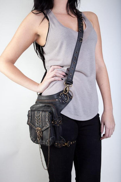 Sac steampunk Antiqua
