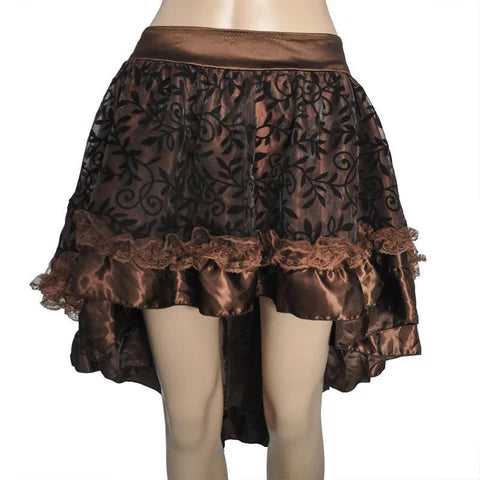 Jupe Steampunk Victoriana