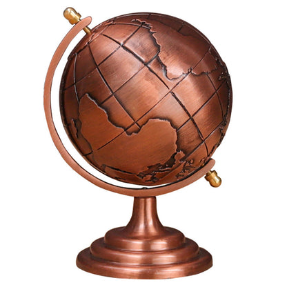 Globe Steampunk Planète